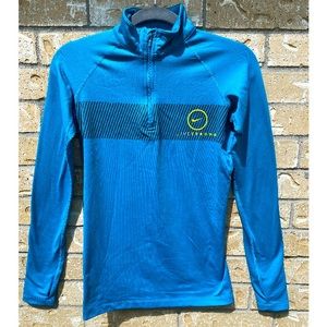 Nike Pro Combat Livestrong Compression Athletic Jacket